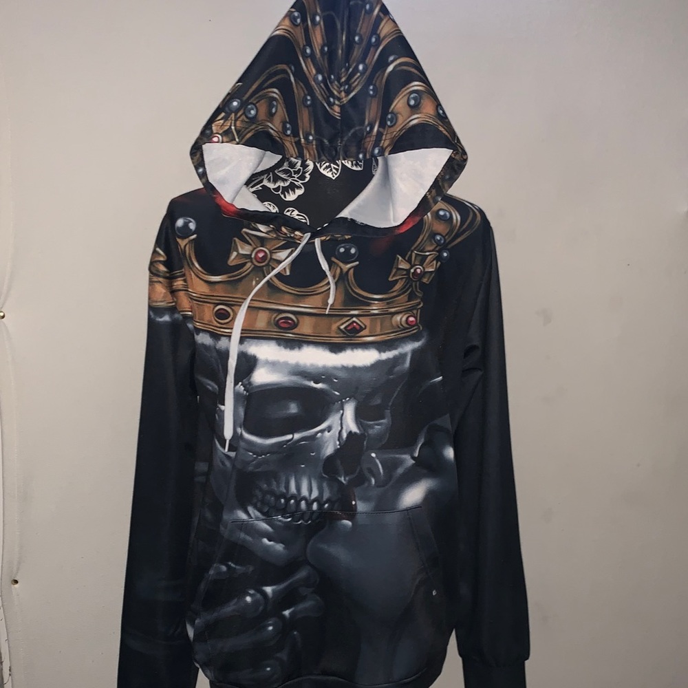 tattoo shop hoodie